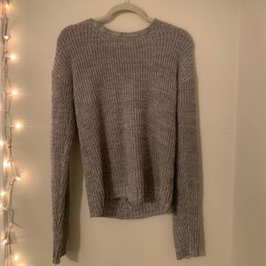 knit sweater